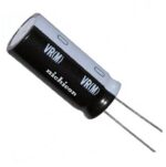 Condensador radial 33uf 200v Nichicon