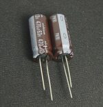 Condensador radial 470uf 63v Nichicon