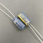 Condensador radial 56uf 35v Nichicon