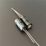 Condensador radial 56uf 50v Nichicon