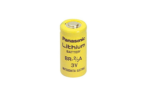 BR-2/3A  3V  Batería Lithium  PANASONIC