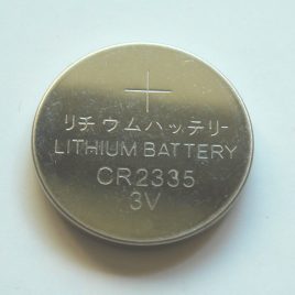 Bateria CR2335 3v New Energy