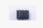 LM393M   SOIC-8  TEXAS INSTRUMENTS