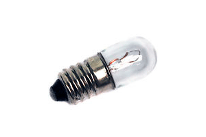 Lámpara Rosca E-12 18V 0.11A