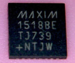 MAX1518BE IC  PLCC