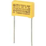 MKP-X2 0.1uf 275Vac Capacitor