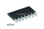 UC3845DG  SOIC-14  ON SEMICONDUCTOR