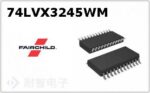 74LVX3245WM SMD TTL Circuito integrado