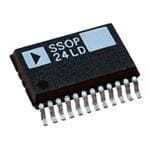 ADM207ARSZ SMD Circuito integrado