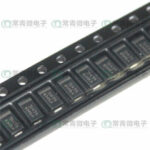 SK13B 1A 30V 30A SMD Diodo Schottky