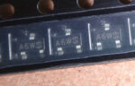 BAS16LT3G sot-23 PNP Transistor
