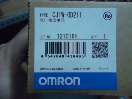 CJ1W-OD211 OMRON PLC