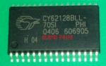 CY62128BLL-70SI smd Memoria Srams
