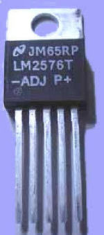 LM2576T-ADJ P+ Regulador de voltaje