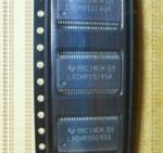 74LVCHR16245A SMD TTL Circuito integrado