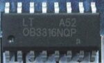 OB3316NQP  SMD Circuito integrado