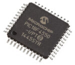 PIC18F4550-I/PT PLCC Microcontrolador