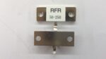 RFR-50-250 Resistors de carga Ohmios 250 Vatios Dc-3 Ghz