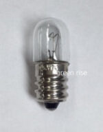 E12 24V 0.11A Lampara rosca E12