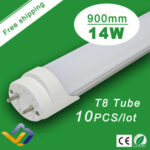 fluorescente t8 14w
