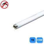 fluorescente t8 15w