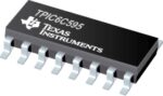TPIC6C595 SMD IC