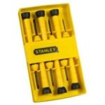 DESTORNILLADOR DE PRECISIÓN 6 PZA 66-052 STANLEY
