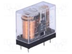 G2R-1-AC24V RELEY POWER SPDT 10A OMRON