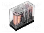 G2R-2-AC24V RELAY POWER SPDT 10A OMRON