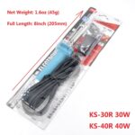 KS-30R 20W 220V CAUTIL ELECTRICO GOOT