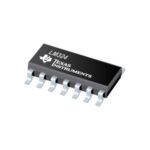 LM324D SMD-14 IC