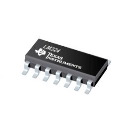 LM324D SMD-14  IC