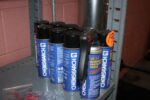 AR-19 Aerosol microscopic