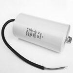 C276CCF4600LG0J 6Uf 5% 420Vac Capacitor para motor Marca Camet