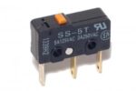 SS-5T MICROSWITCH PEQUEÑO 3A 125/250V OMRON