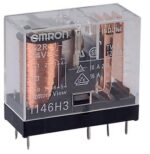G2R-1-E 24Vdc 16A/250Vac Rele SPDT Omron