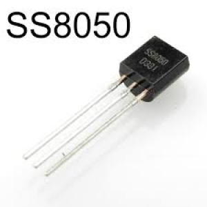 SS8050 NPN TRANSISTOR 1.5A 40V