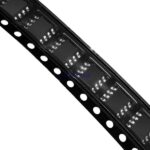 NCP1377BDR2G Controlador PWM de modo corriente, 500 mA, Flyback, 60 kHz, 18 V, 8 pines SOIC