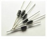 MUR1100E  ULTRAFAST. RECTIFIERS. 1.0 AMPERE. 80-1000V
