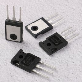 IRFZ24N Power MOSFET (Vdss=55V, Rds(on)=0.07ohm, Id=17A