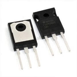 FGH40N60SMD  Transistor: IGBT; 600V; 40A; 174W; TO247-3