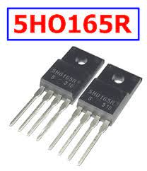 5H0165R-Fairchild Power Switch – KA5H0165R · 1. Precision Fixed Operating Frequency (100/67/50kHz )