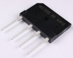 D15XB60- Diodo monofásico puente rectificador 600 voltios 15a : Industrial