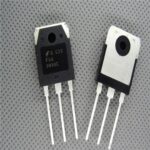 FQA9N90C-N-Channel MOSFET. Features. • 9A, 900V, TO3PN RDS(on) = 1.4Ω @VGS = 10 V. • Low gate charge ( typical 45 nC)