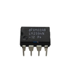 LM2594N-12-Switching Voltage Regulators Pwr Cnvtr 150KHz 0.5A SD VTG