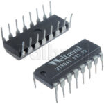 WT8041-IC MARCA WELTREND <333< 16PINES