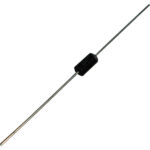 2EZ12 - Diodo - Zener 12 V 2 W ±5% Orificio pasante DO15/DO204AC de Diotec Semiconductor.