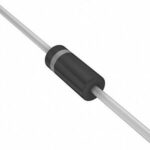 3EZ12 - Diodo - Zener 12 V 3 W ±5% Orificio pasante DO15/DO204AC de Diotec Semiconductor.