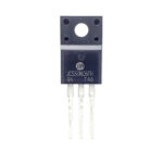 JCS50N06FH MOSFET, N-CHANNEL TO-220F 60V 50A