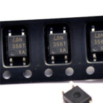 LTV-356T – Optoisolator Transistor Output 3750Vrms 1 Channel 4-SOP from Lite-On Inc